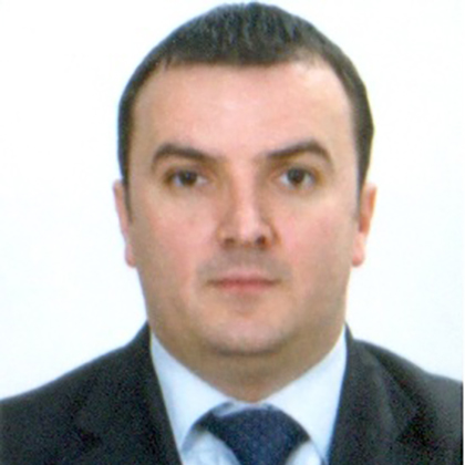 Călin-Ionel DOBRA