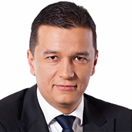 Sorin Mihai GRINDEANU