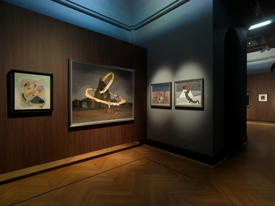 Succes internațional al expoziției“Victor Brauner: Invenții și Magie”