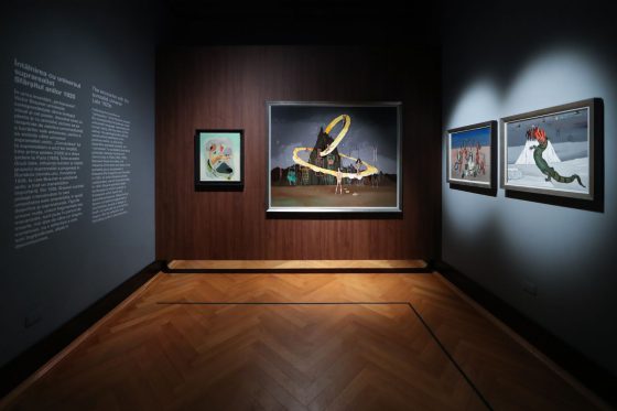 Program special al expoziției „Victor Brauner: Invenții și magie”