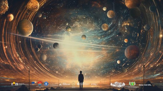Galactic Tick Festival, un eveniment unic în lume, transformă Timișoara într-un tărâm plin de magie