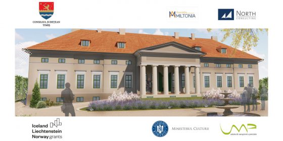 Anunț licitație publică pentru închirierea unui spațiu cu destinația de cafenea situat în incinta imobilului ”Conac Mocioni” din localitatea Foeni, județul Timiș