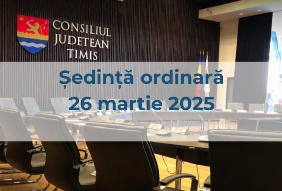 Ședință ordinară