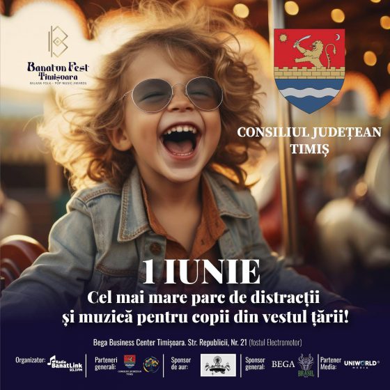Timișoara, capitala culturii balcanice timp de 3 zile. Programul complet al evenimentului 