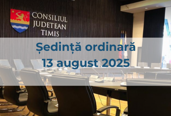 Ședință ordinară