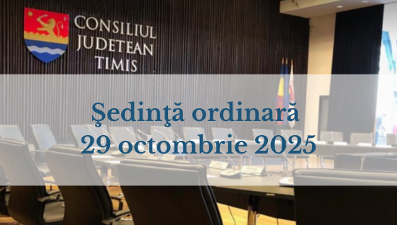 Ședință ordinară