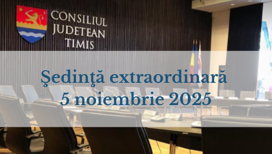 Ședință extraordinară