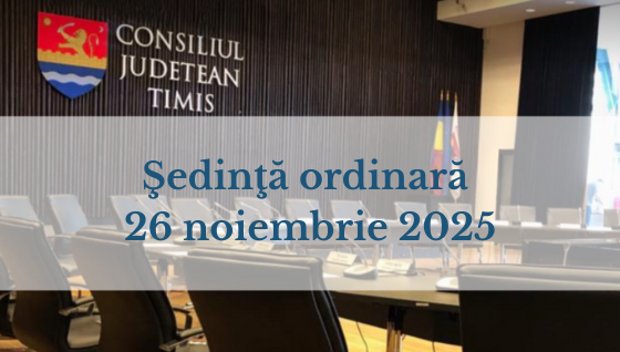 Ședință ordinară