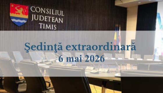Ședință extraordinară