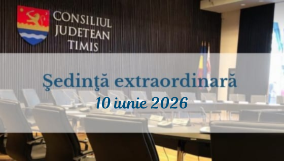 Ședință extraordinară
