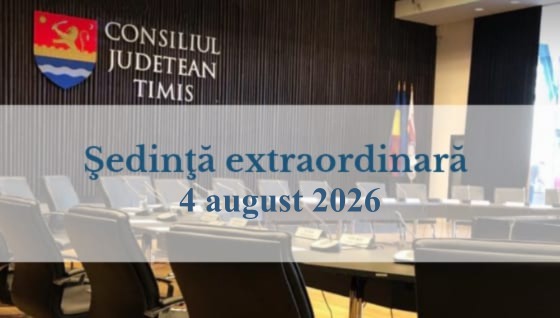 Ședință extraordinară