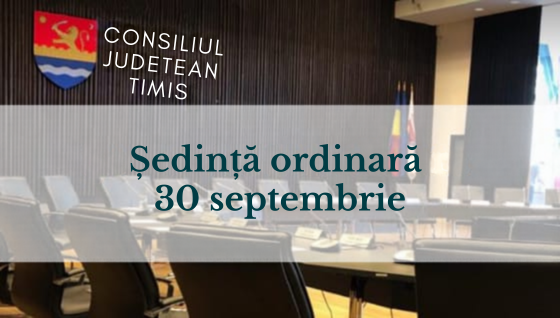 Ședință ordinară